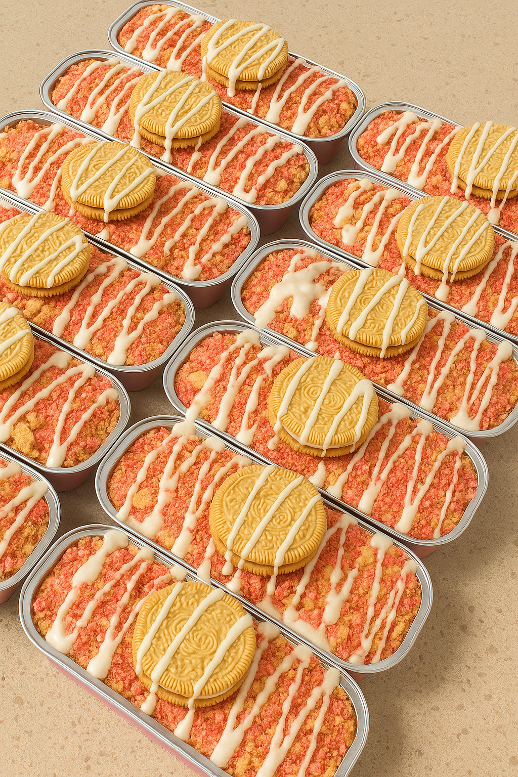 Berry Shortcake