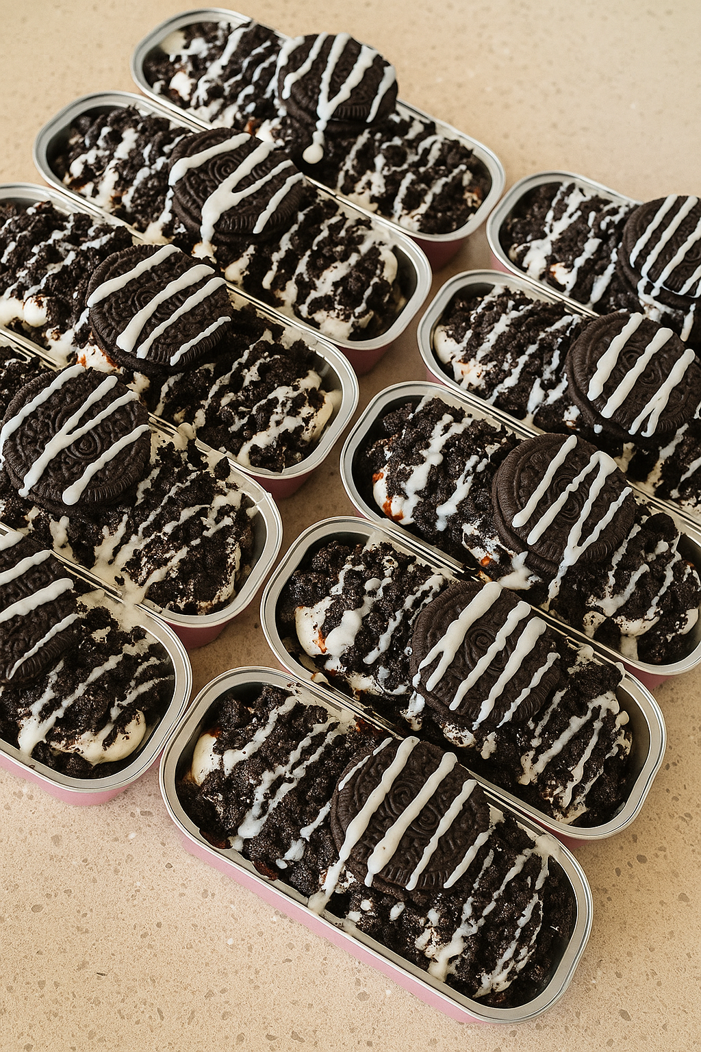 Cookies & Cream