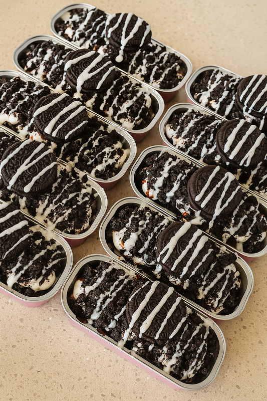 Cookies & Cream
